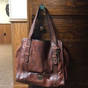 Fossil Tote